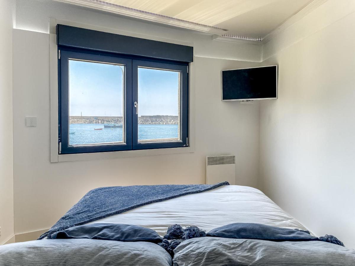 Apartamento Dique Guardes Appartement A Guarda Buitenkant foto