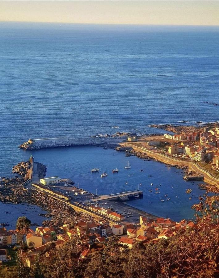 Apartamento Dique Guardes Appartement A Guarda Buitenkant foto