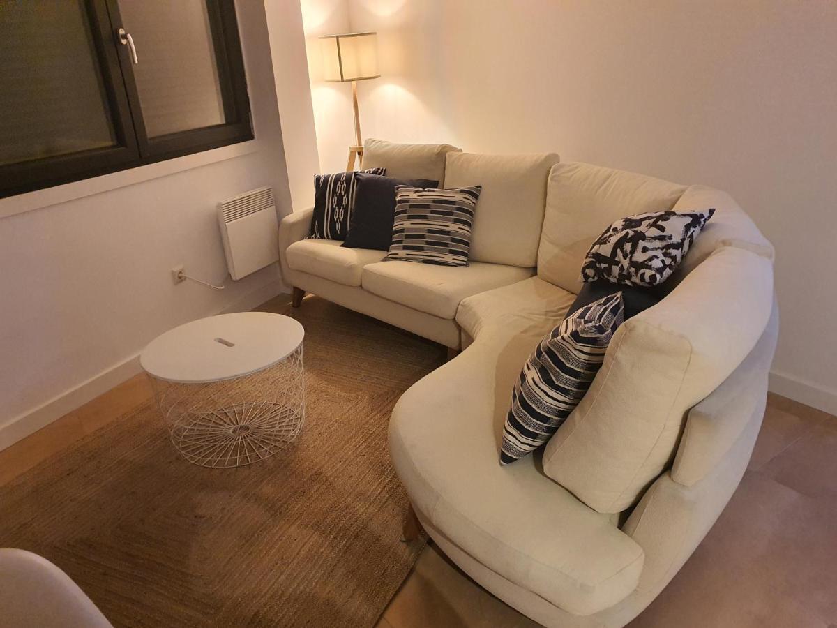 Apartamento Dique Guardes Appartement A Guarda Buitenkant foto